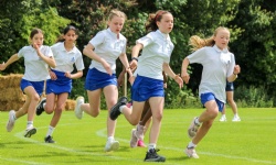 Leicester Grammar Junior School - LGJS KS2 Sports Day 2024
